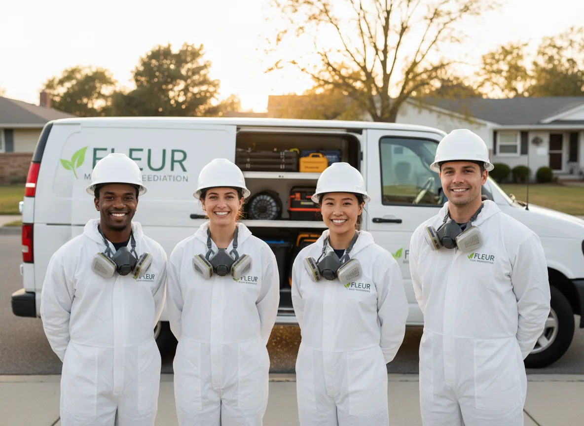 Mold Remediation company in Montgomery Center, VT